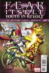 Fear Itself: Youth in Revolt comic books
